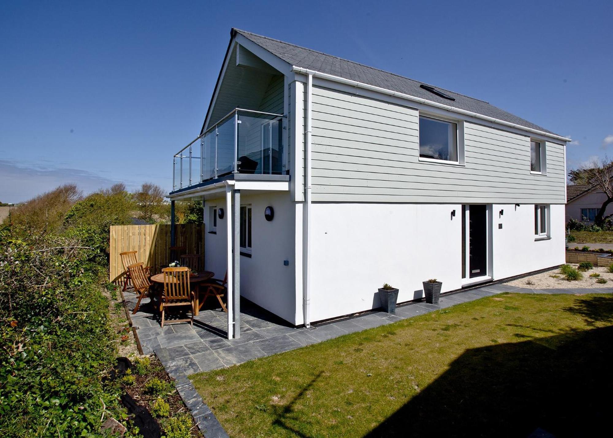 The Towans Saint Merryn Exterior photo