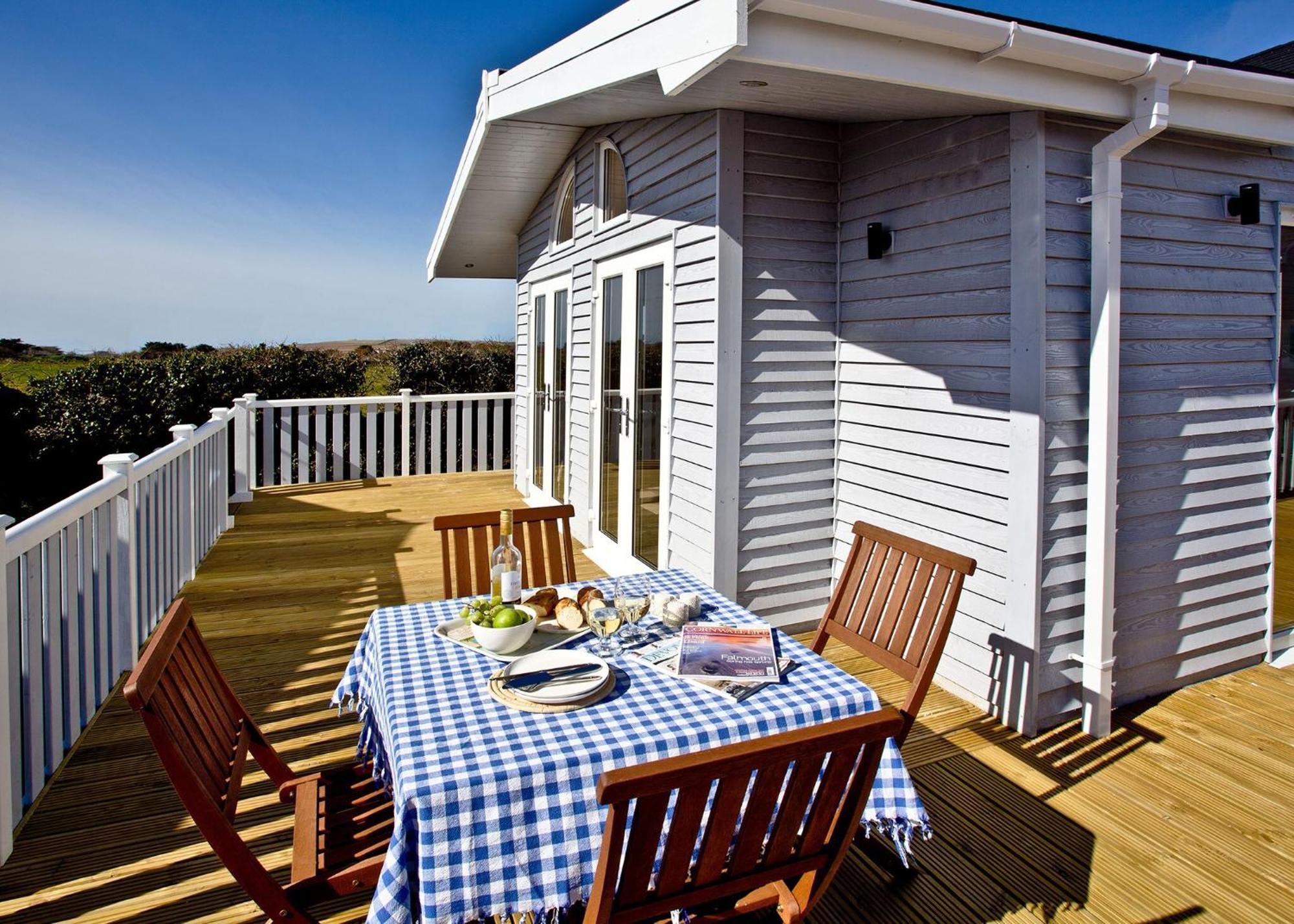 The Towans Saint Merryn Exterior photo