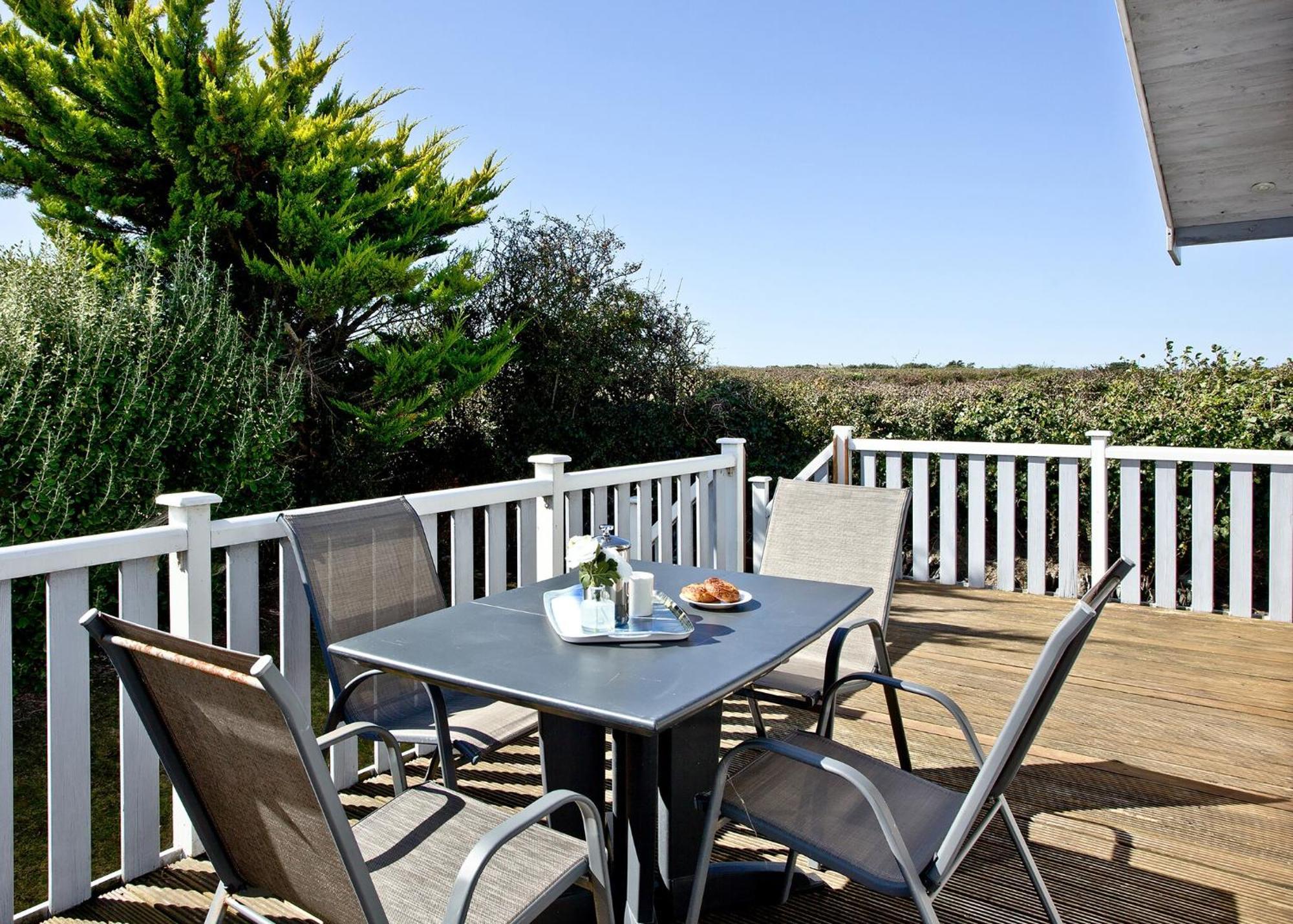The Towans Saint Merryn Exterior photo