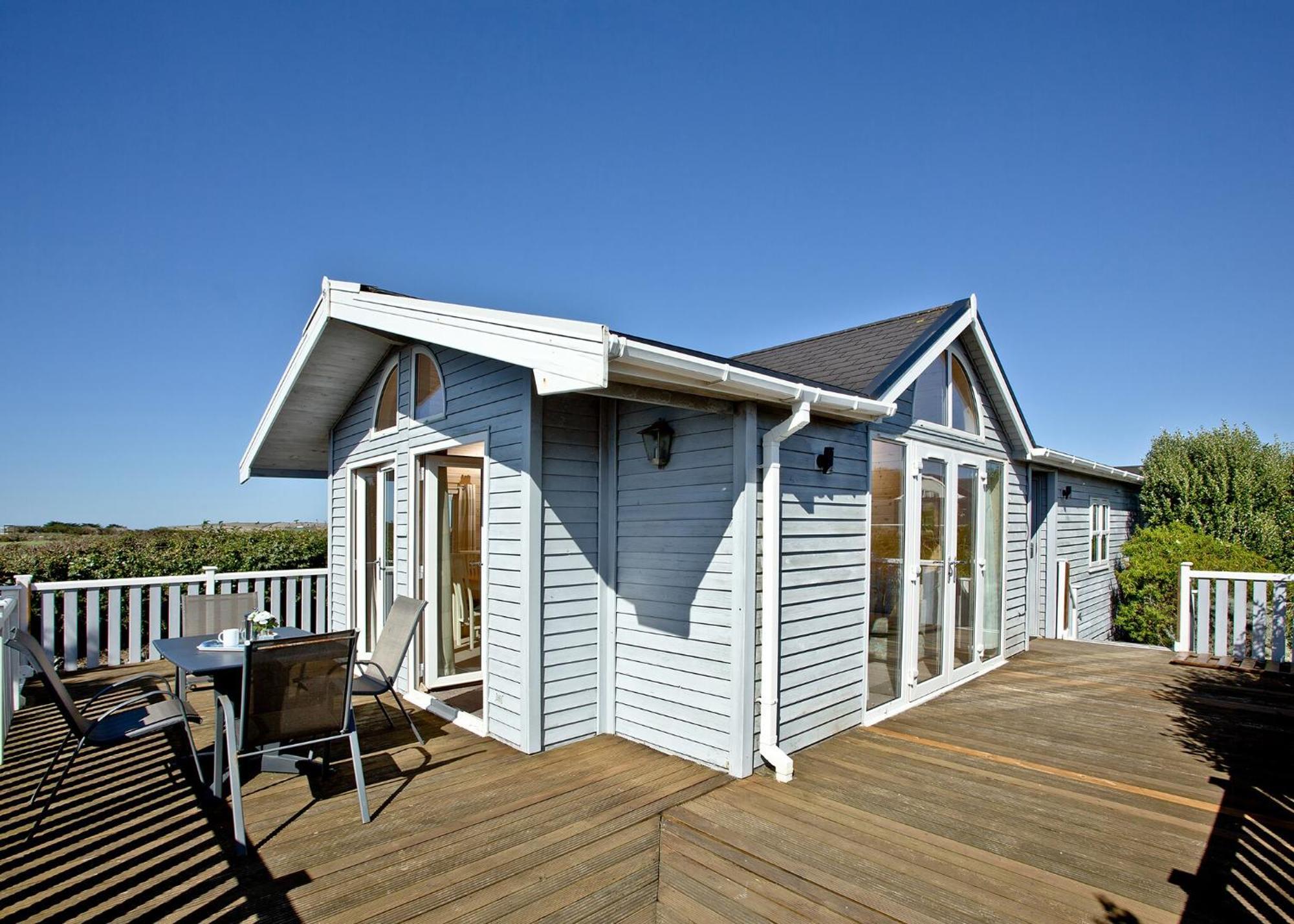 The Towans Saint Merryn Exterior photo