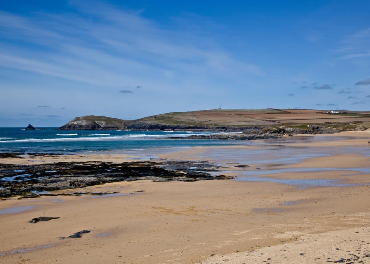 The Towans Saint Merryn Exterior photo