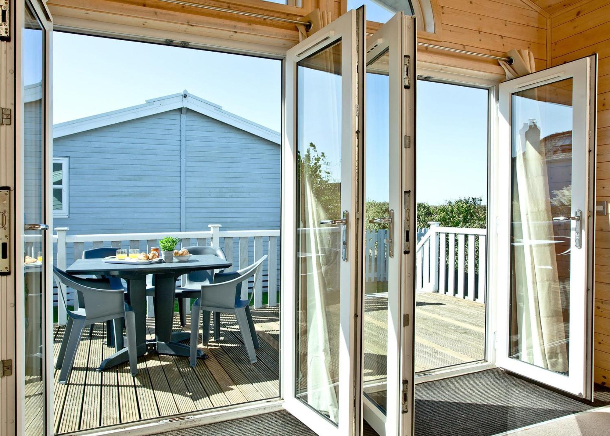 The Towans Saint Merryn Exterior photo