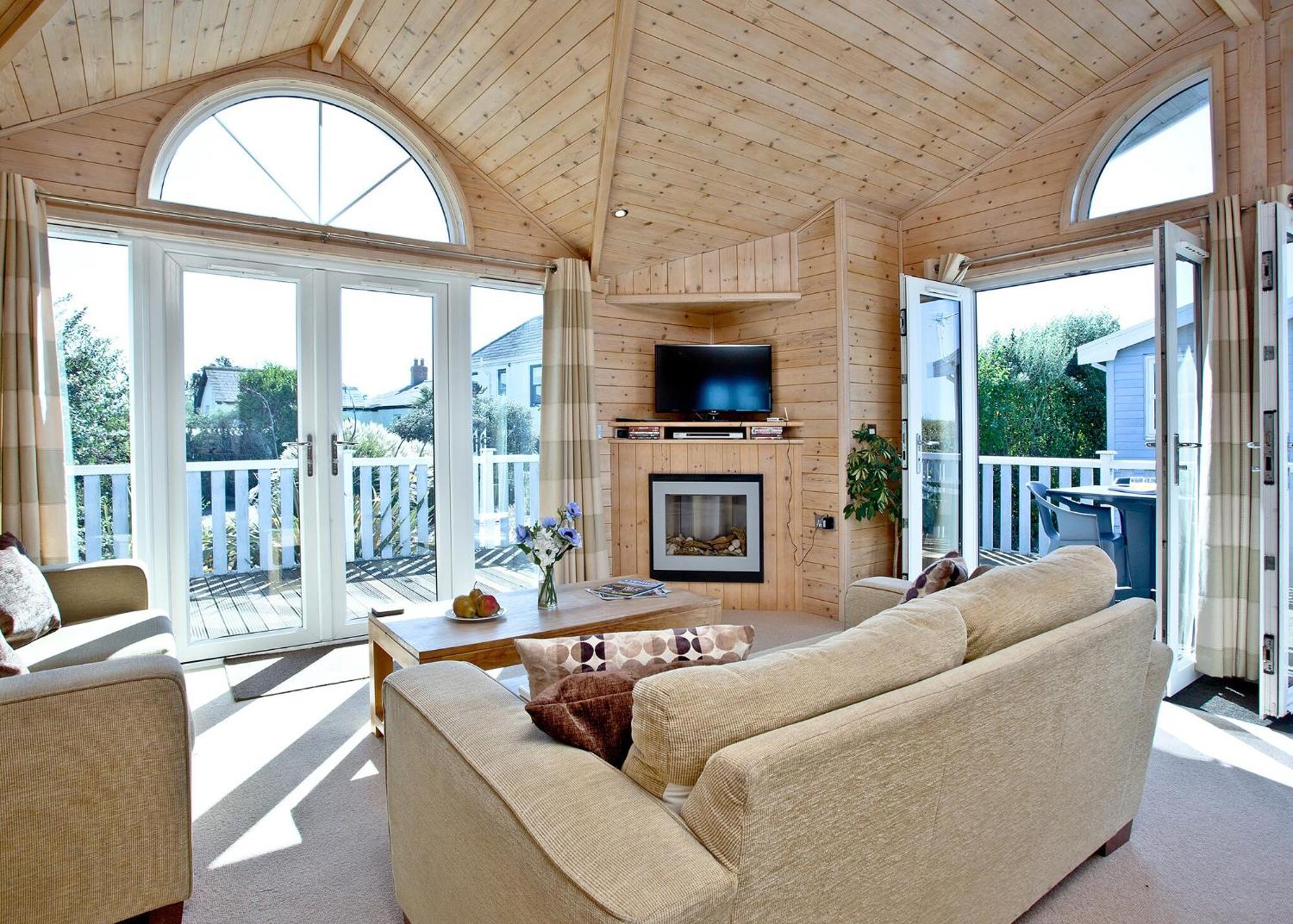 The Towans Saint Merryn Room photo