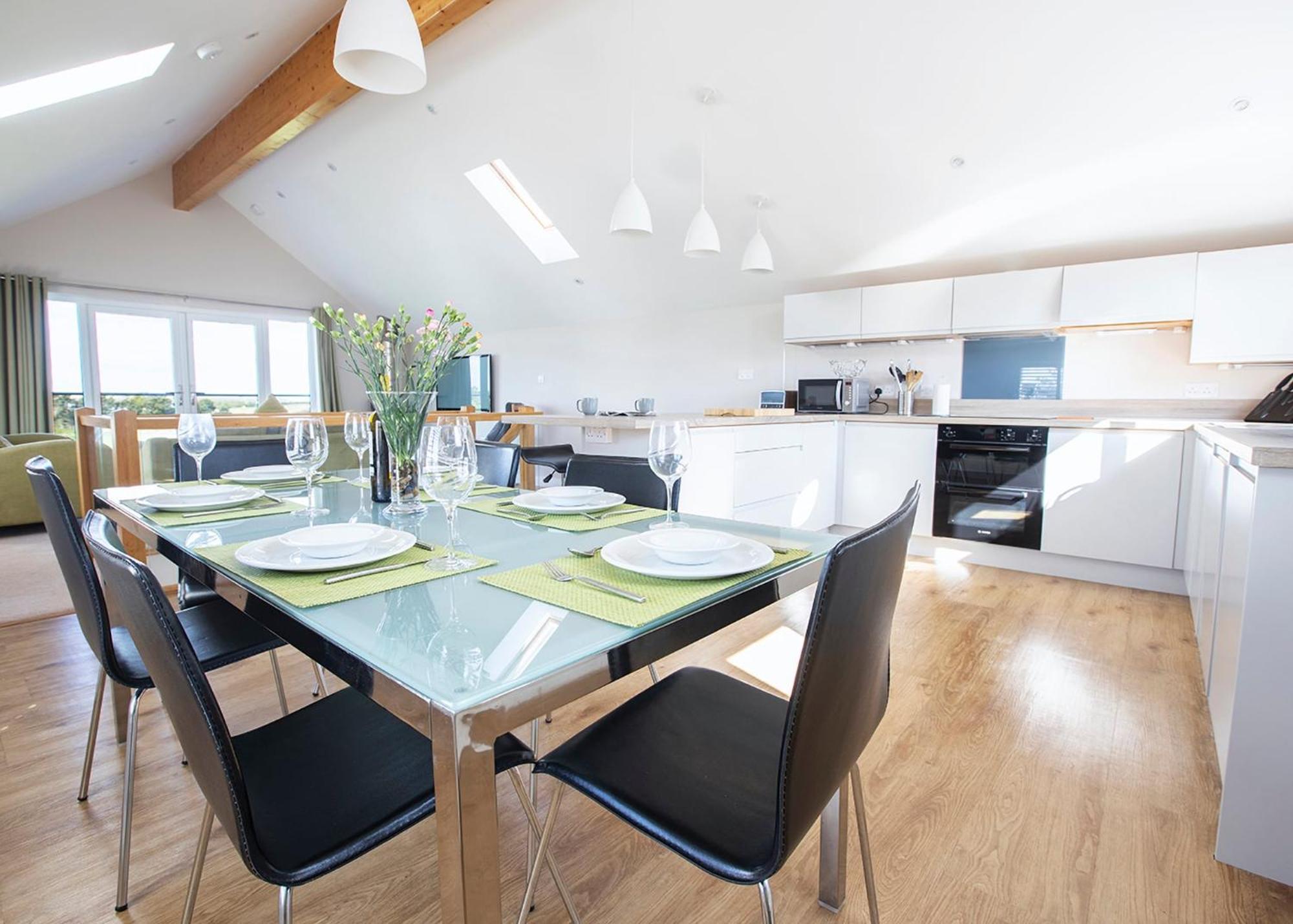 The Towans Saint Merryn Exterior photo
