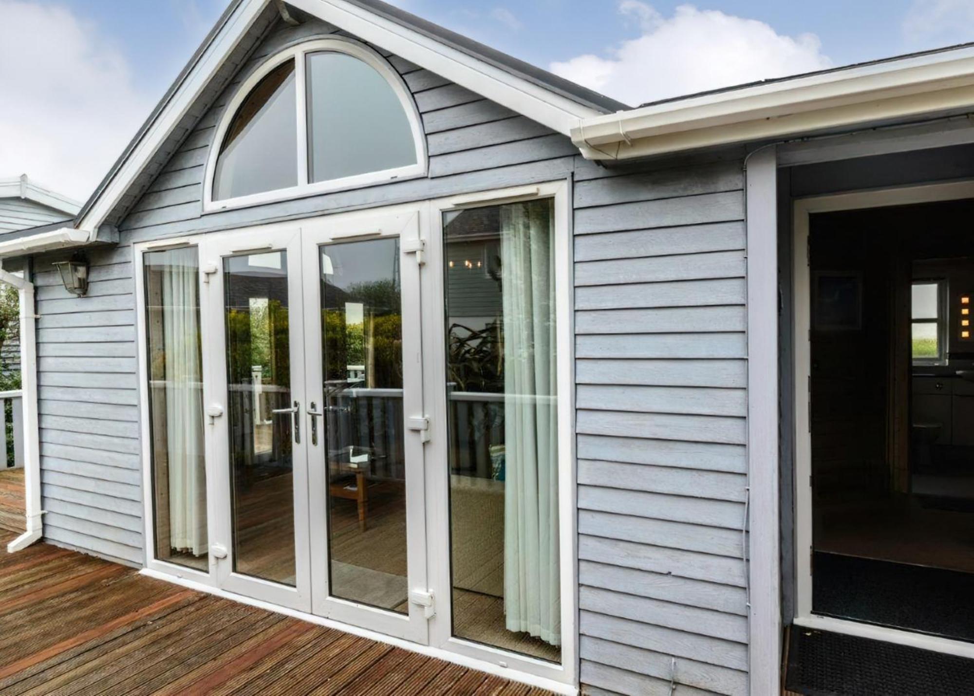 The Towans Saint Merryn Exterior photo